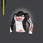 SBK Racing aprilia soft shell jacket-Aprilia jacket online